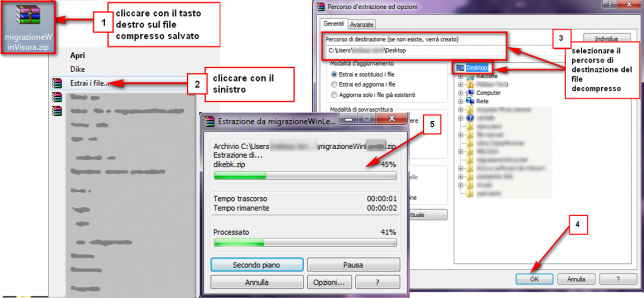 VISURA CAMERALE CON CNS SCARICARE